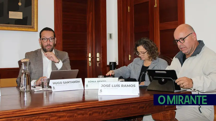 PS exige explicações depois de notícia de O MIRANTE sobre caso de legionella em Alcanena PS exige explicações depois de notícia de O MIRANTE sobre caso de legionella em Alcanena
