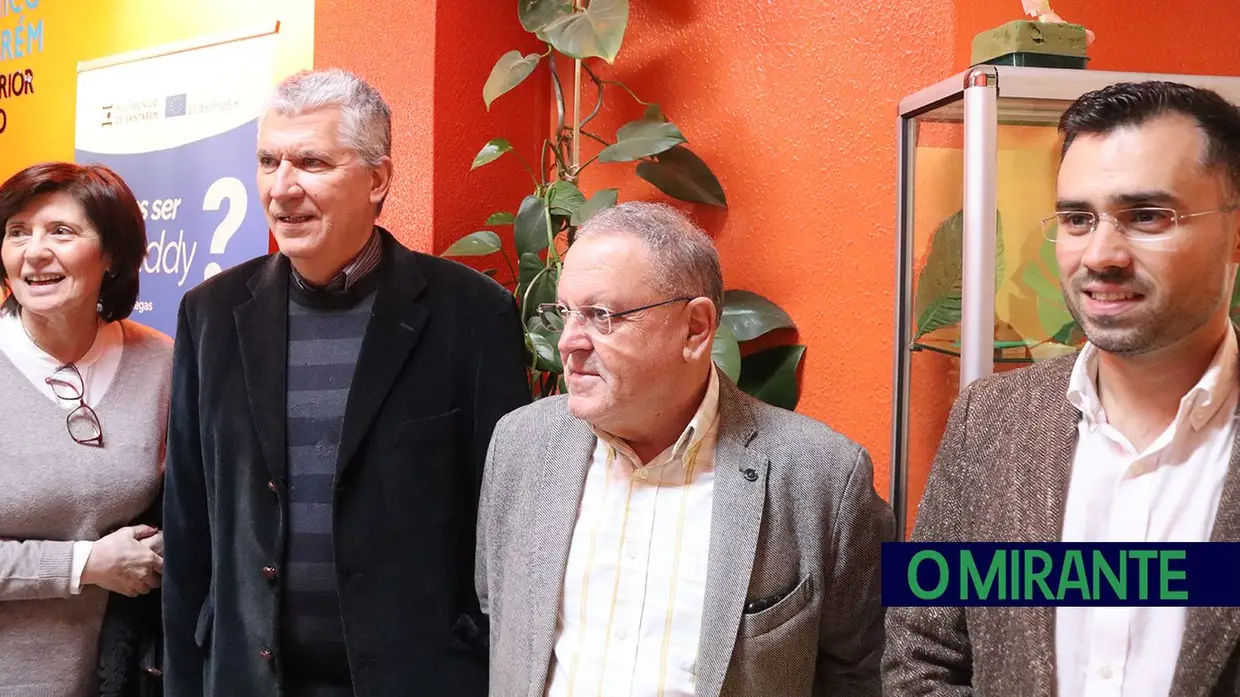 Os 44 anos da Escola Superior de Educação de Santarém