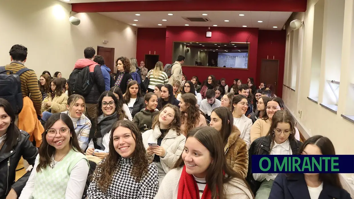 Os 44 anos da Escola Superior de Educação de Santarém