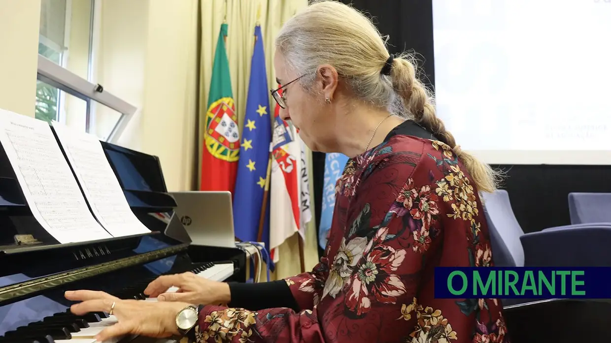 Os 44 anos da Escola Superior de Educação de Santarém