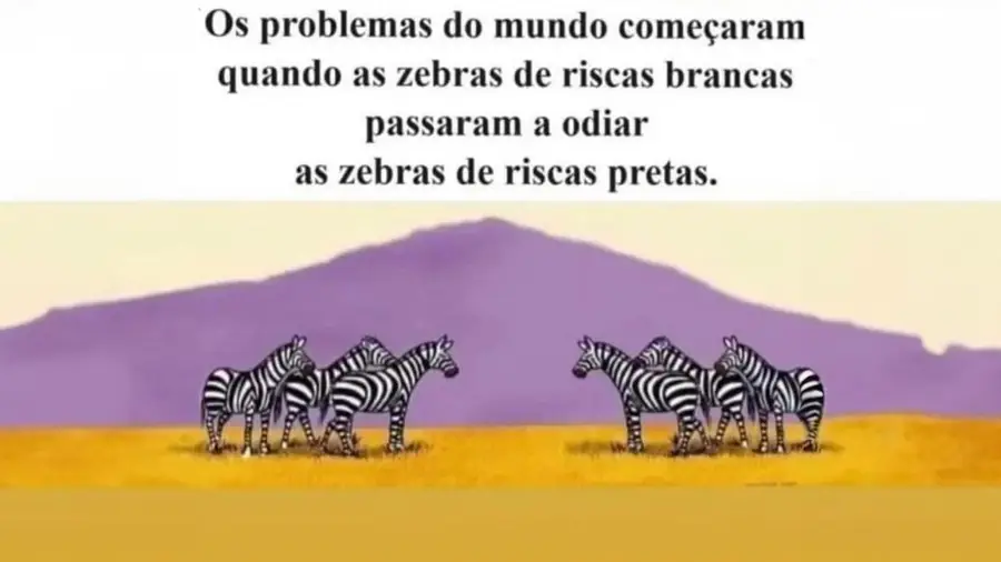 Os problemas do mundo