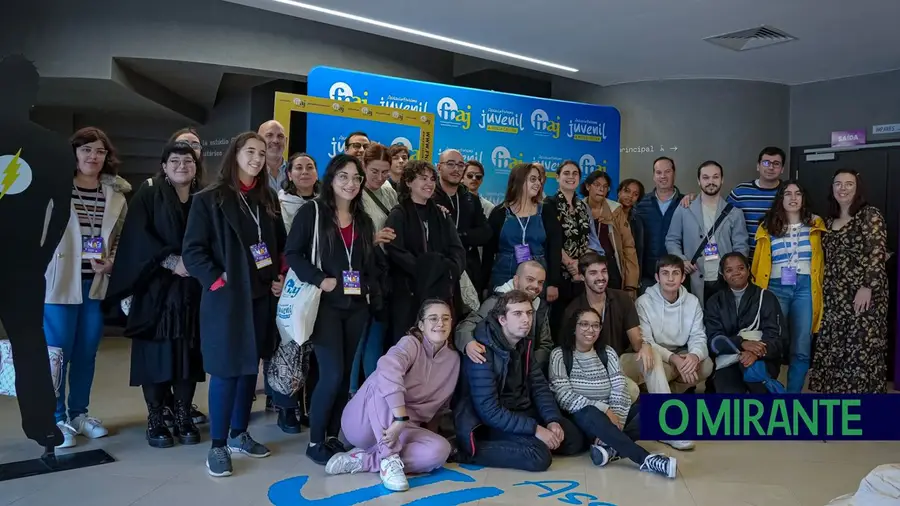 Ourém foi palco central do debate sobre políticas de juventude Ourém foi palco central do debate sobre políticas de juventude