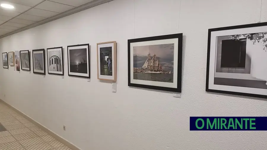 Exposição colectiva da Ilustra em Vialonga