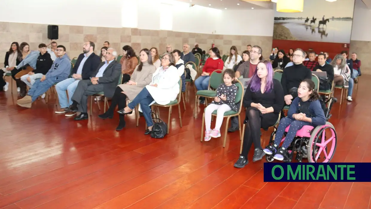 Associação de Jovens Diabéticos de Portugal realizou encontro nacional em Santarém