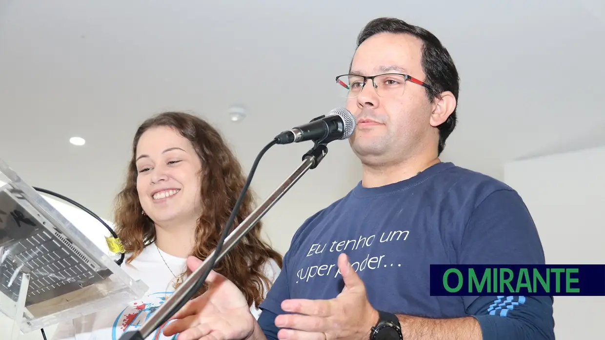 Associação de Jovens Diabéticos de Portugal realizou encontro nacional em Santarém