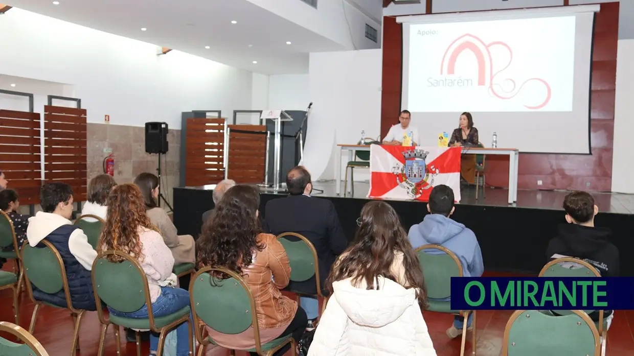 Associação de Jovens Diabéticos de Portugal realizou encontro nacional em Santarém