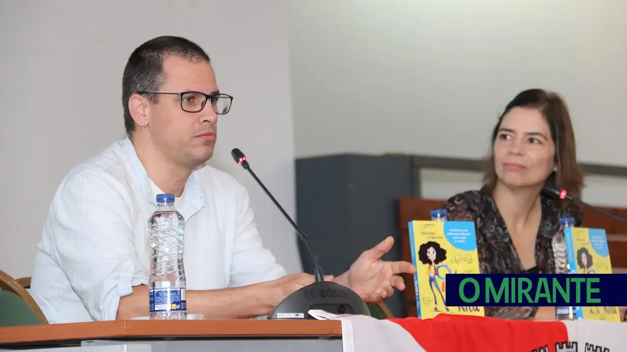 Associação de Jovens Diabéticos de Portugal realizou encontro nacional em Santarém