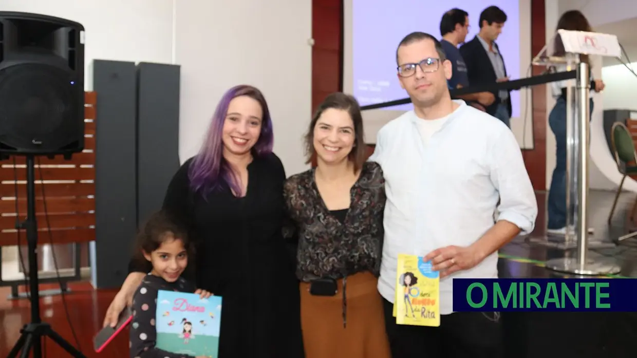 Associação de Jovens Diabéticos de Portugal realizou encontro nacional em Santarém