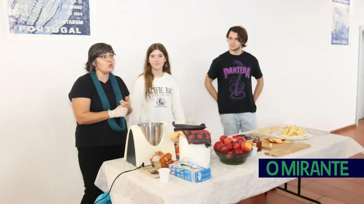 Associação de Jovens Diabéticos de Portugal realizou encontro nacional em Santarém