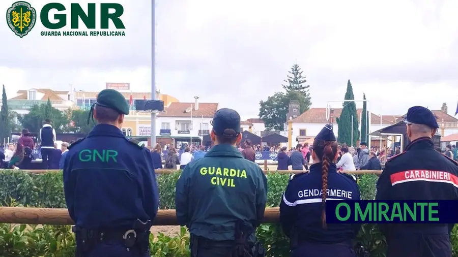 Dois detidos por condução sob efeito do álcool na Feira da Golegã