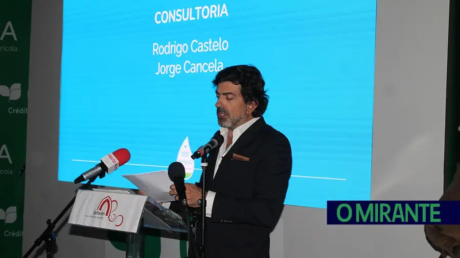 Águas de Santarém lança selo de sustentabilidade para a restauração Águas de Santarém lança selo de sustentabilidade para a restauração