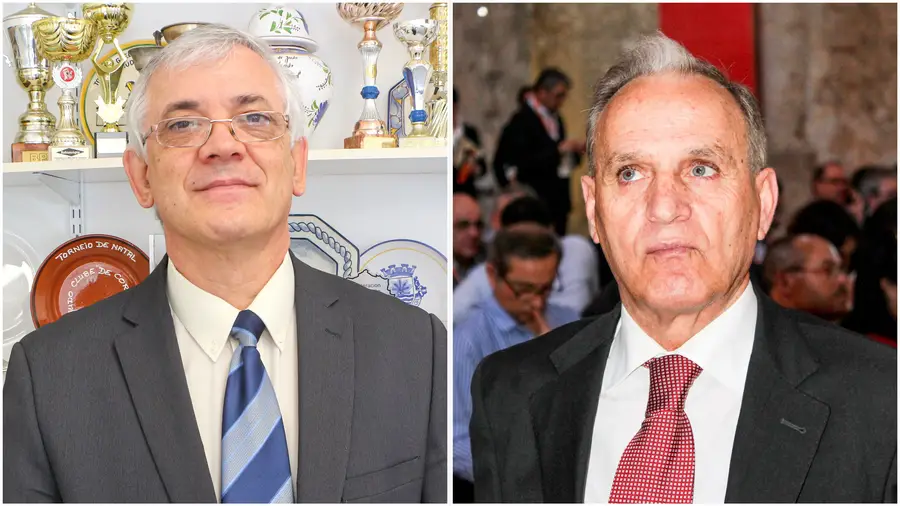 Domingos Chambel saiu da direcção da Nersant mas é ele que mexe os cordelinhos Domingos Chambel saiu da direcção da Nersant mas é ele que mexe os cordelinhos