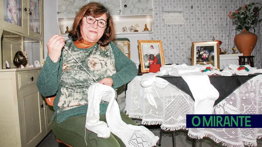 Notícia sobre costureira Isabel Costa foi a mais lida da semana Notícia sobre costureira Isabel Costa foi a mais lida da semana