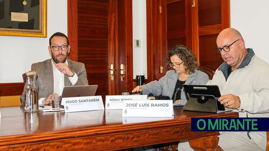 Oposição exige responsabilidades políticas por omissão do caso de legionella em Alcanena