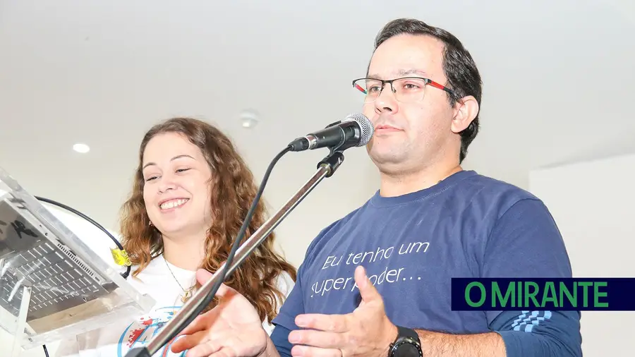 Associação de Jovens Diabéticos de Portugal realizou encontro nacional em Santarém Associação de Jovens Diabéticos de Portugal realizou encontro nacional em Santarém