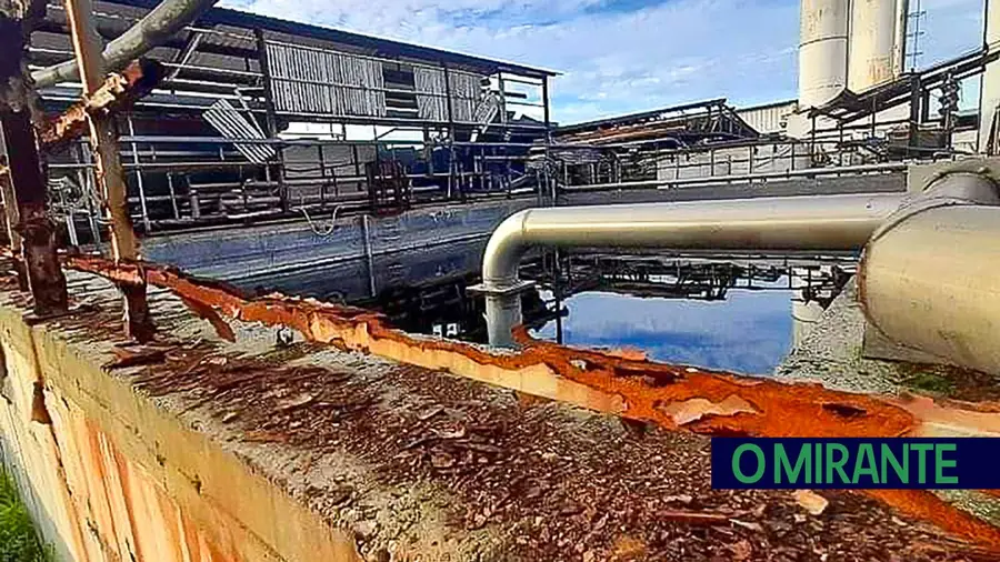Remoção dos resíduos da Fabrióleo vai custar mais de 700 mil euros