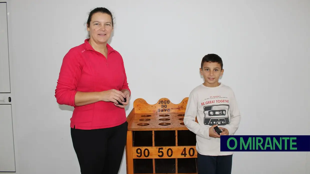 Mação regressa às origens com jogos tradicionais e momentos de convívio entre gerações