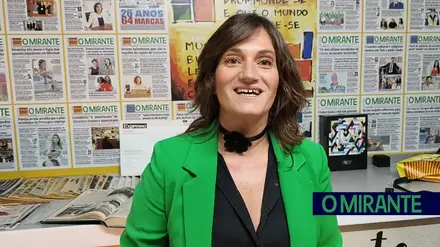 Joana Salgado Emídio também ao murro Joana Salgado Emídio também ao murro