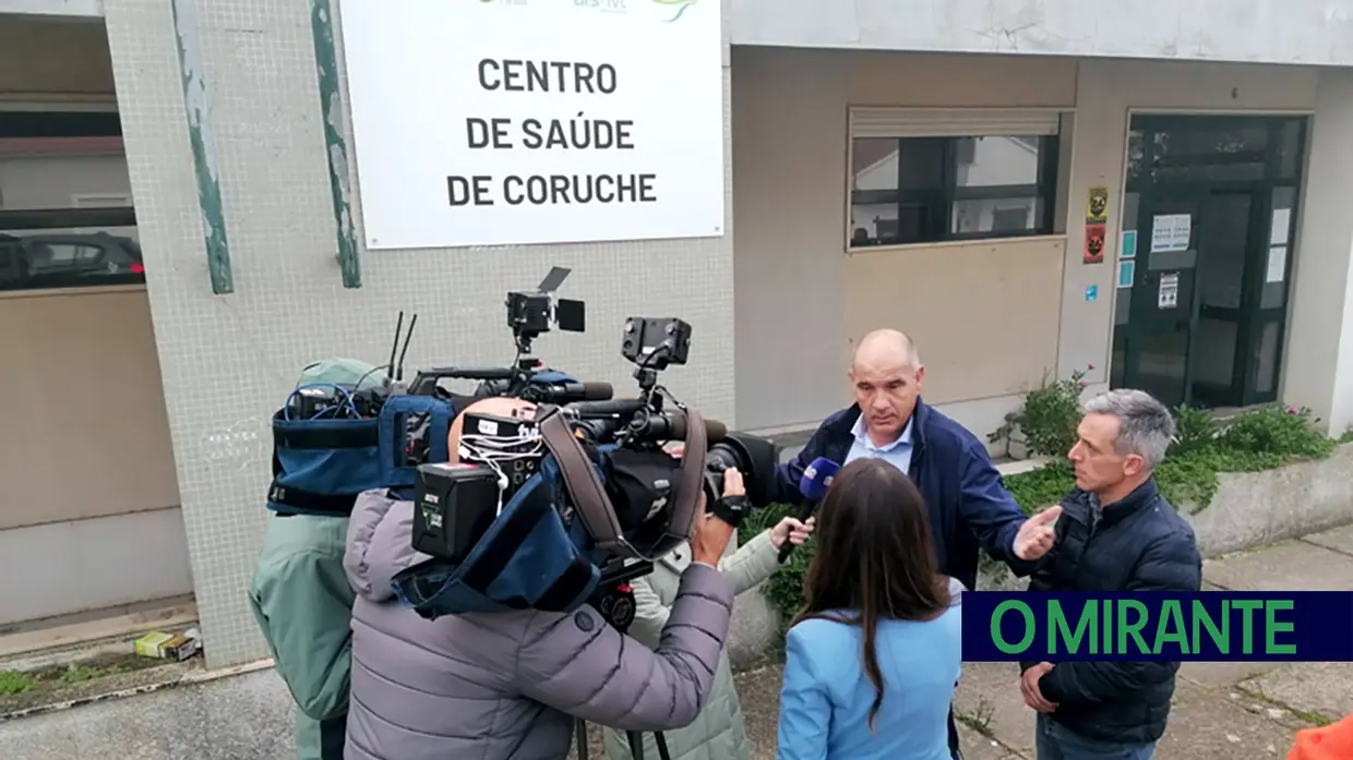 PCP reivindica reabertura das urgências nocturnas do SAP em Coruche
