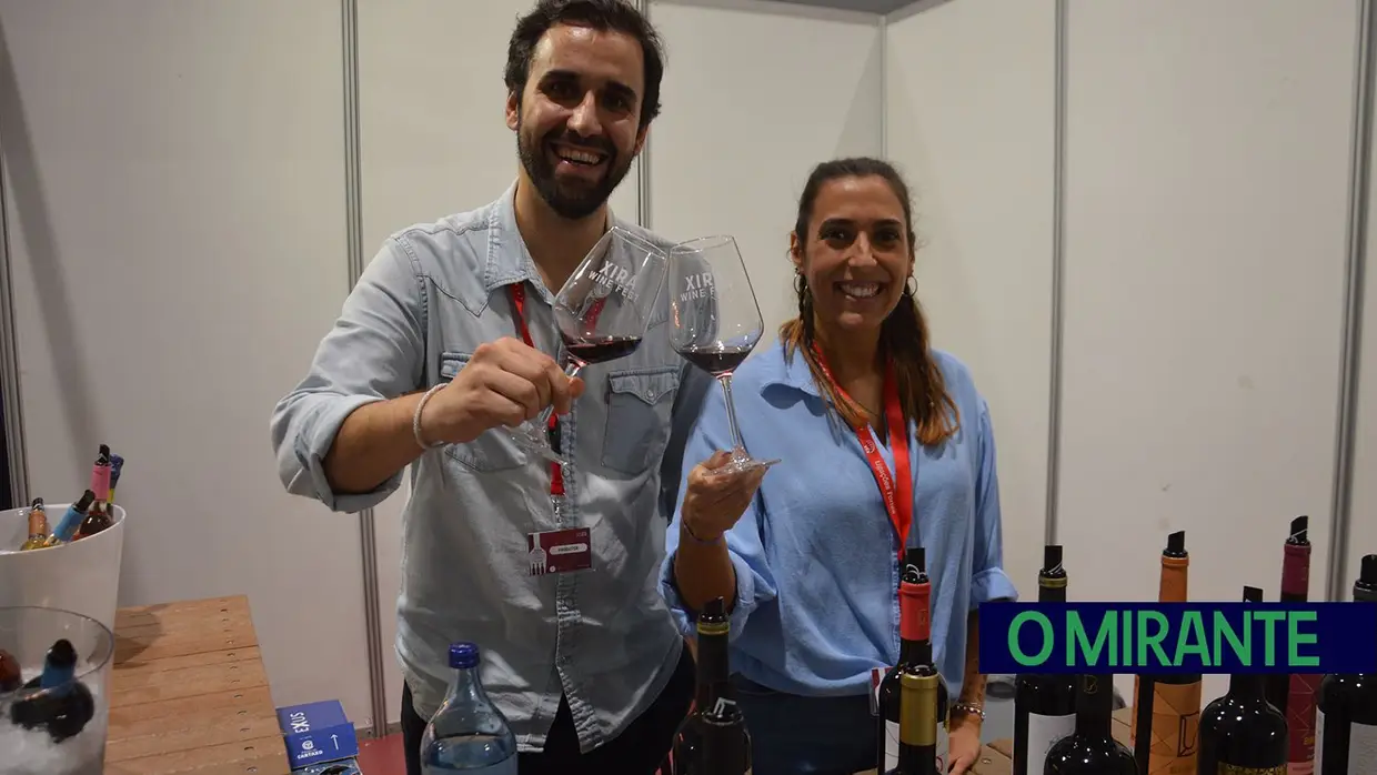 Inaugurado o Xira Wine Fest em Vila Franca de Xira