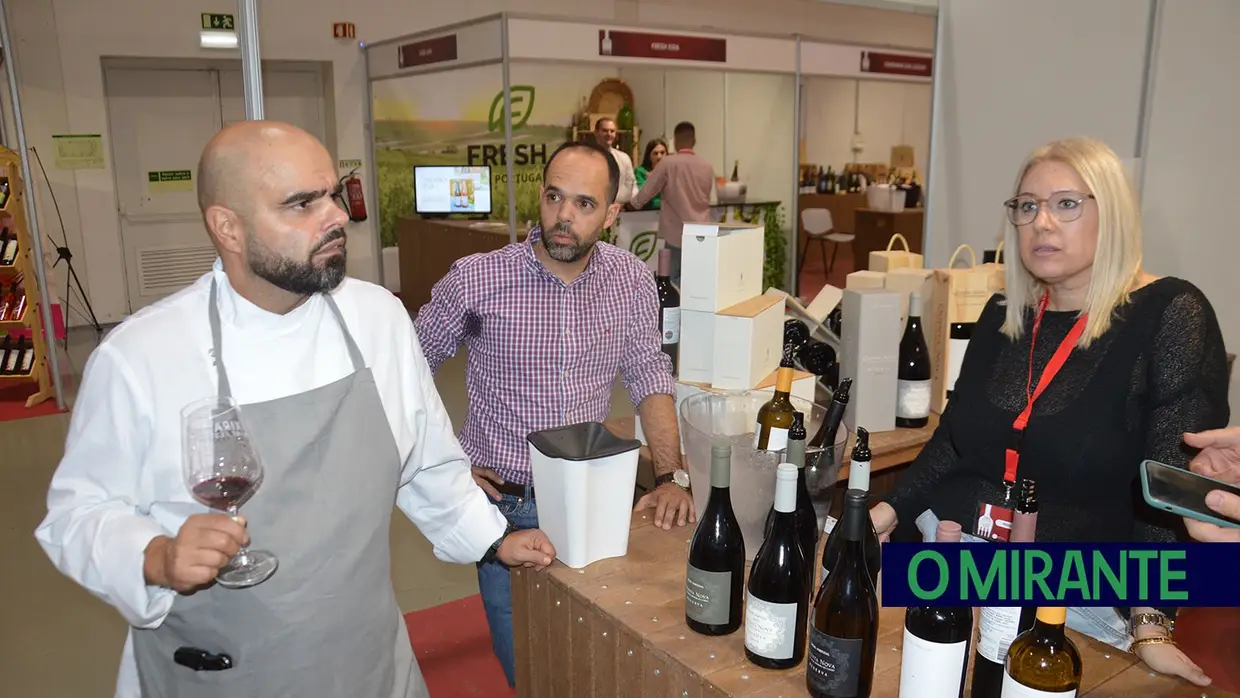 Inaugurado o Xira Wine Fest em Vila Franca de Xira