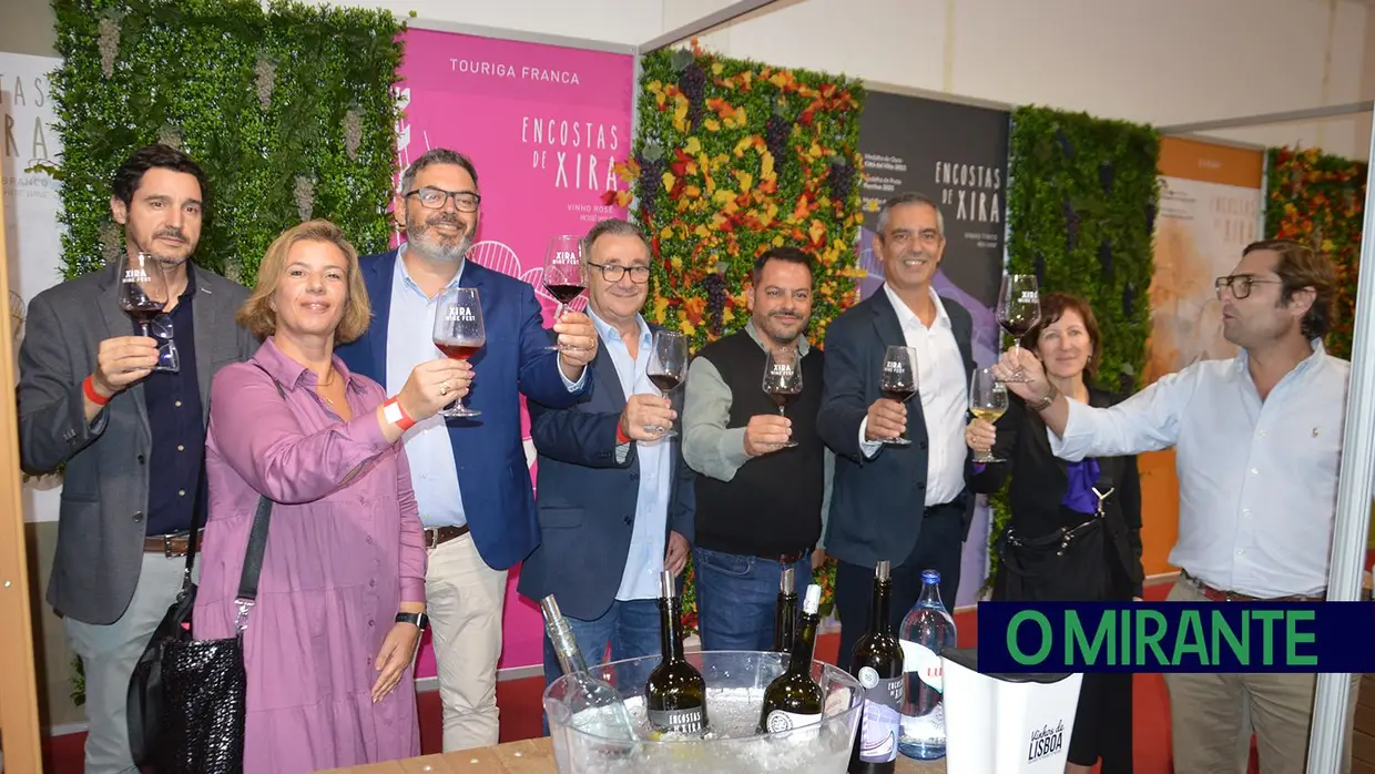 Inaugurado o Xira Wine Fest em Vila Franca de Xira