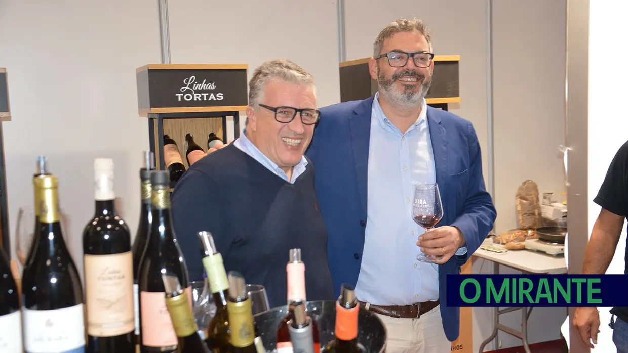 Inaugurado o Xira Wine Fest em Vila Franca de Xira