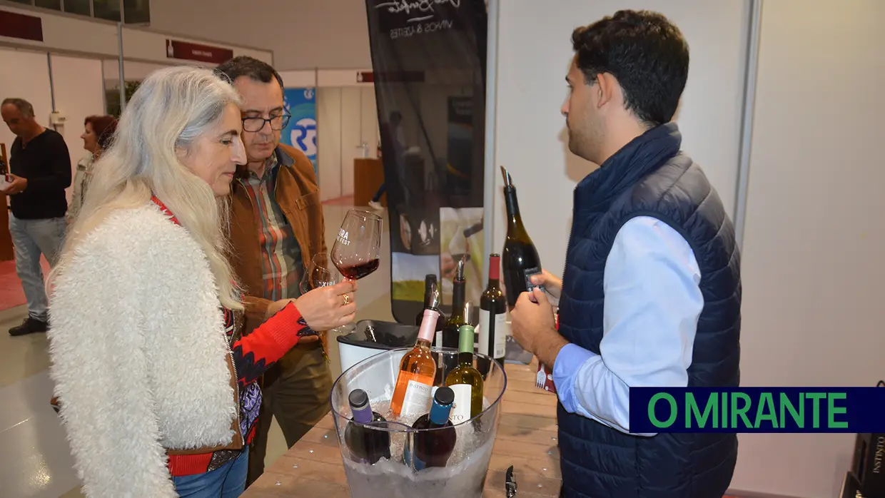 Inaugurado o Xira Wine Fest em Vila Franca de Xira