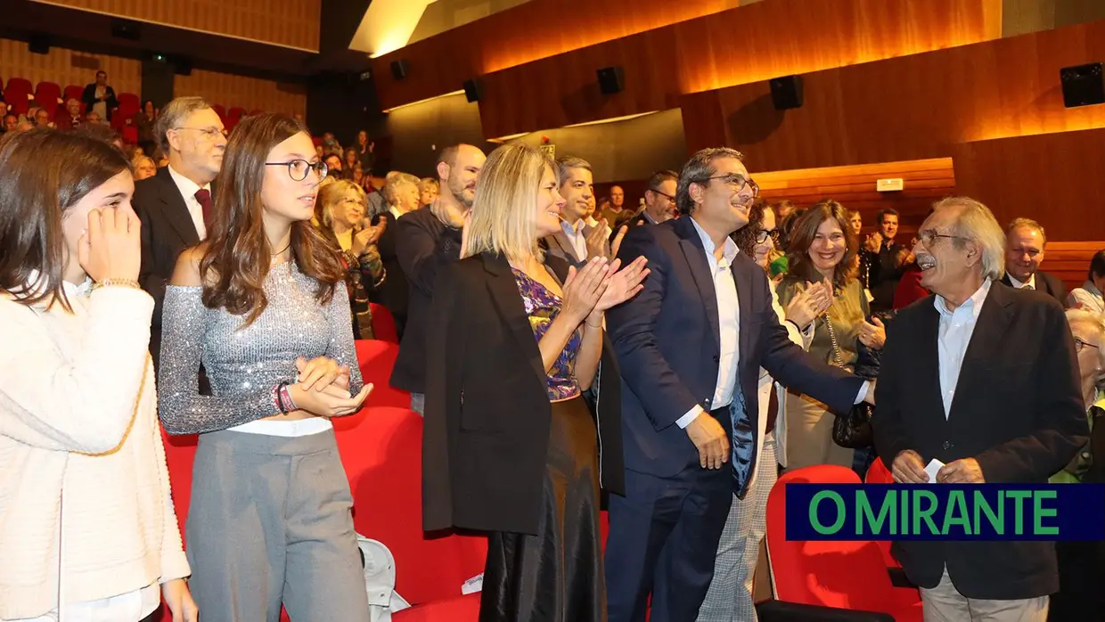 Homenagem a médico Fausto Pereira