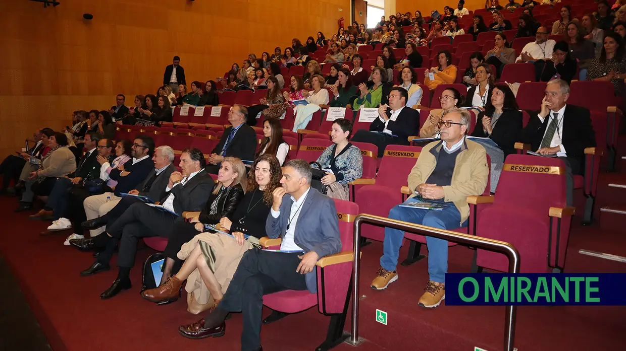 Conferência anual da Alzheimer Portugal realizou-se em Rio Maior