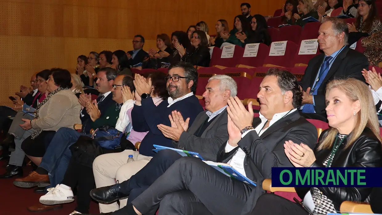 Conferência anual da Alzheimer Portugal realizou-se em Rio Maior