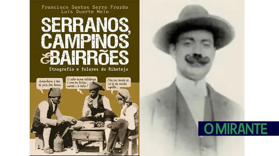 Serranos, Campinos e Bairrões - Maneiras de Dizer dos Serranos Serranos, Campinos e Bairrões - Maneiras de Dizer dos Serranos