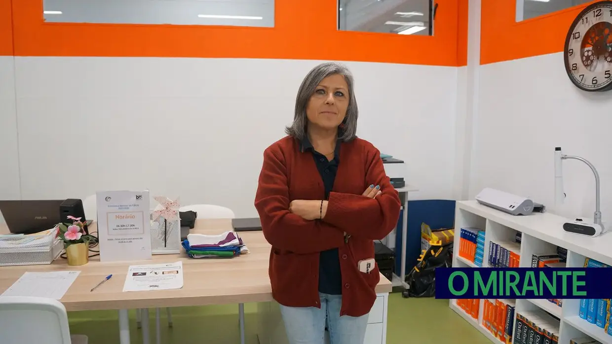 Secundária do Cartaxo completou 43 anos ao serviço do ensino