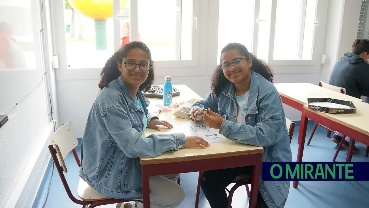 Secundária do Cartaxo completou 43 anos ao serviço do ensino