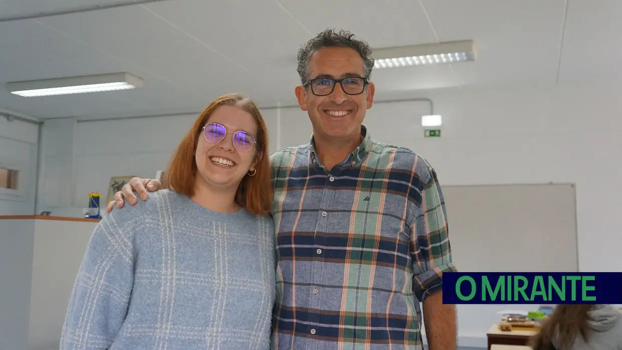 Secundária do Cartaxo completou 43 anos ao serviço do ensino
