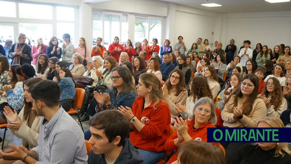 Secundária do Cartaxo completou 43 anos ao serviço do ensino