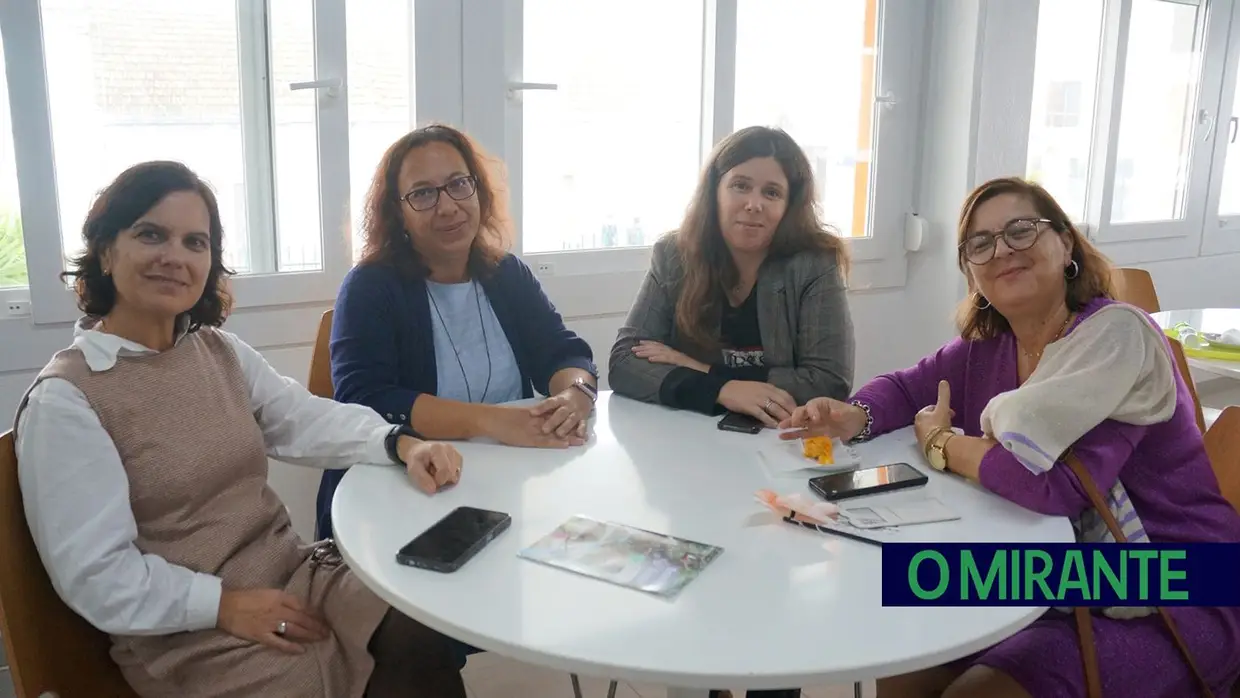 Secundária do Cartaxo completou 43 anos ao serviço do ensino