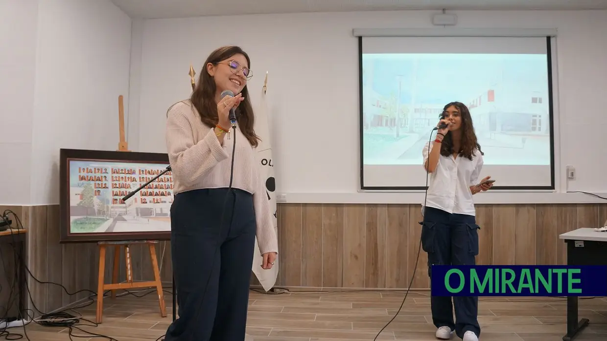 Secundária do Cartaxo completou 43 anos ao serviço do ensino