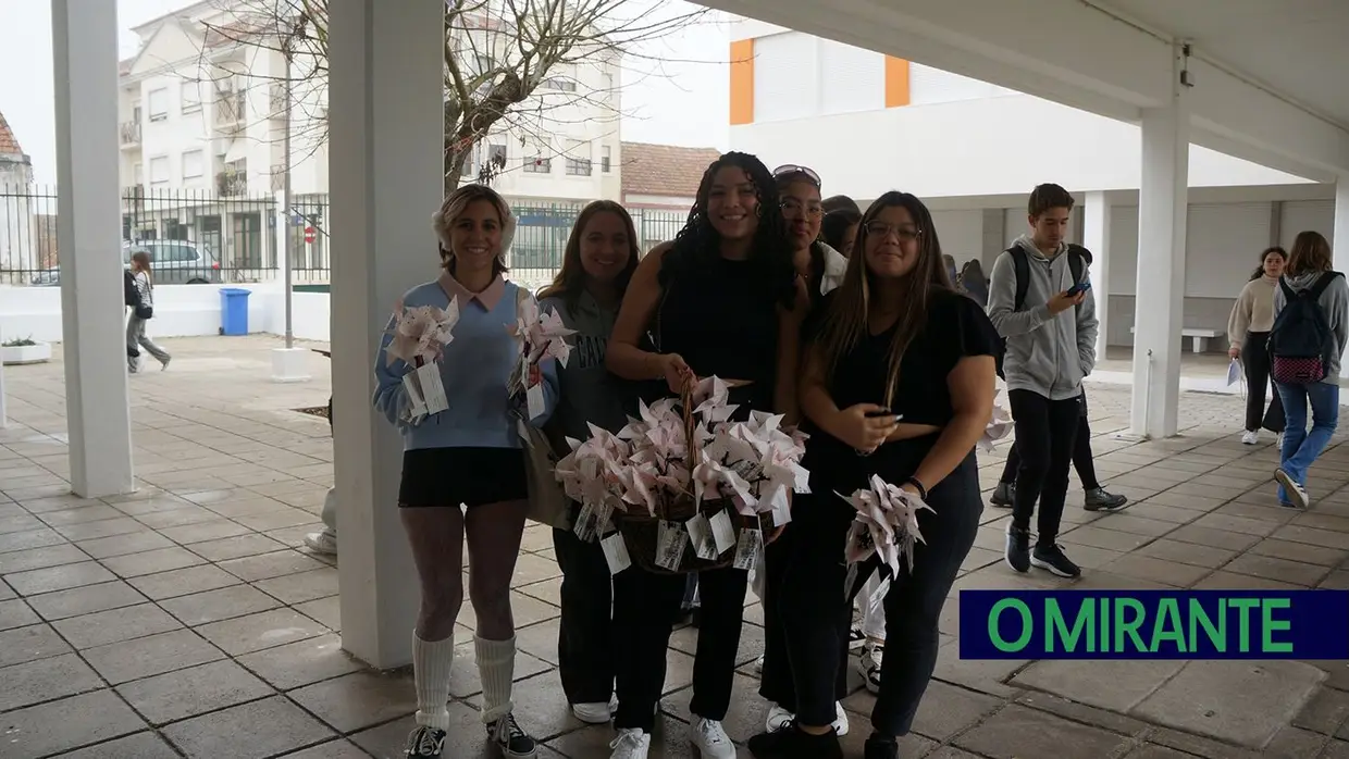 Secundária do Cartaxo completou 43 anos ao serviço do ensino