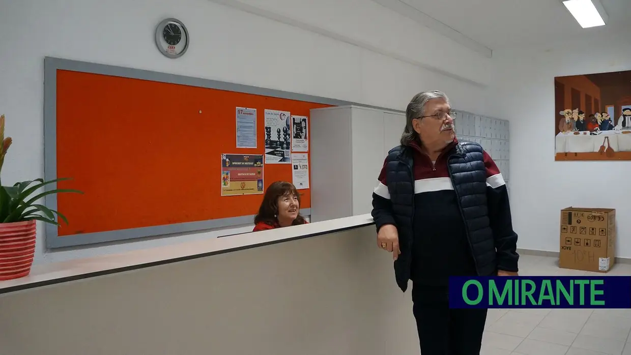 Secundária do Cartaxo completou 43 anos ao serviço do ensino