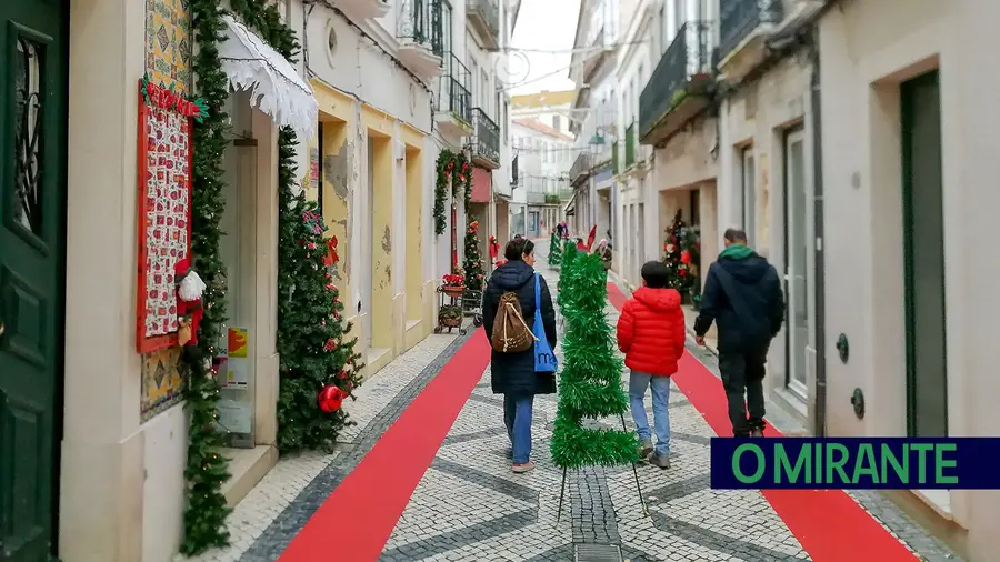Santarém vai financiar descontos em compras no comércio local Santarém vai financiar descontos em compras no comércio local