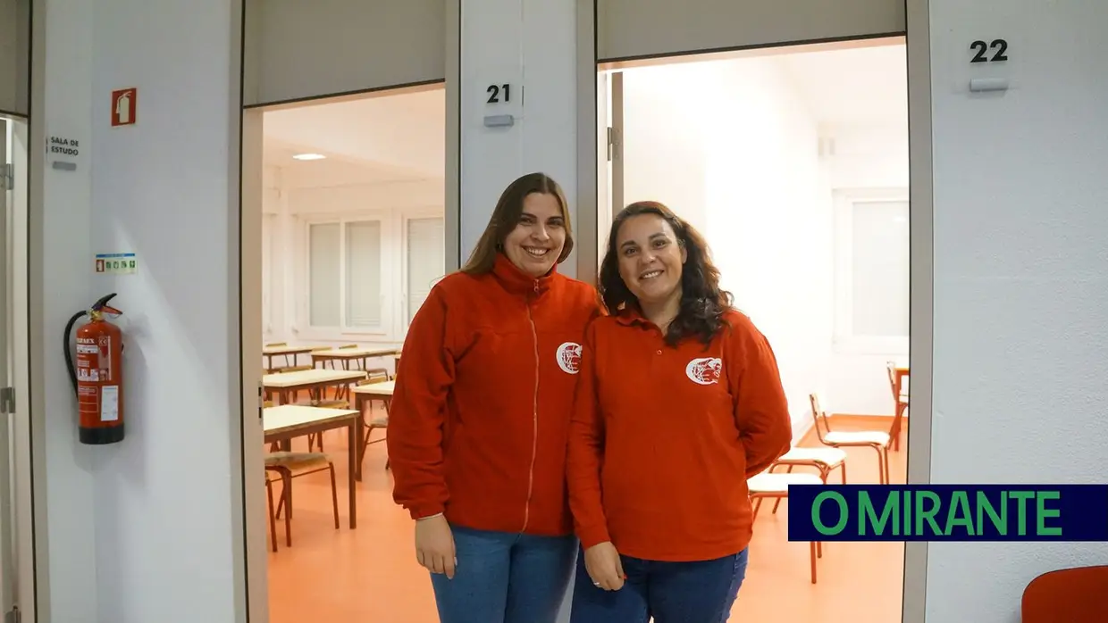 Secundária do Cartaxo completou 43 anos ao serviço do ensino