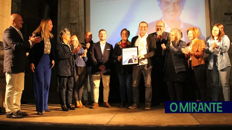 Cerimónia da entrega do Galardão Empresa do Ano é hoje, no Convento de S. Francisco, em Santarém