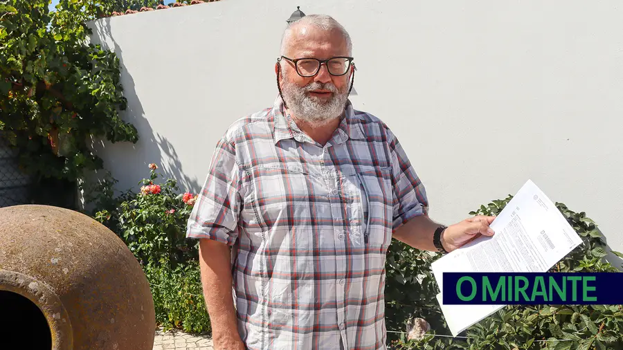 José Teles esteve mais de nove meses à espera de autorização para se reformar