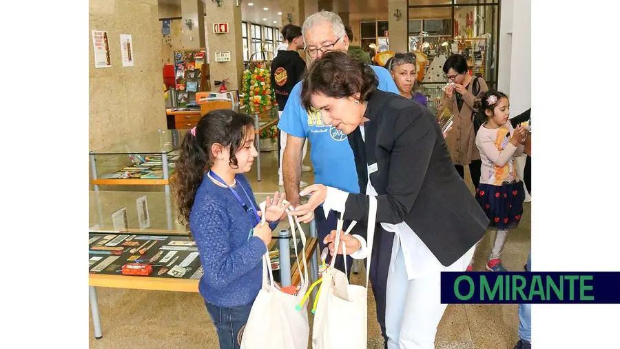 Biblioteca de Tomar entrega distinções aos melhores utilizadores