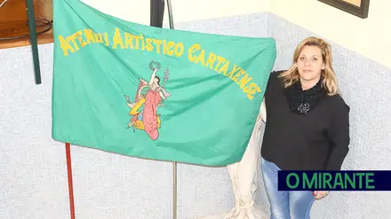 Ateneu Cartaxense celebra 143 anos com jantar e gala do desporto Ateneu Cartaxense celebra 143 anos com jantar e gala do desporto
