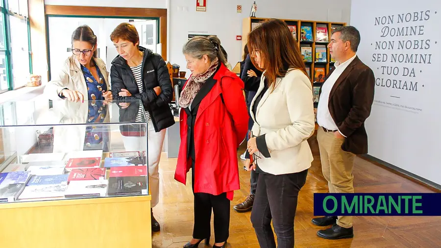 Rota dos Templários para promover riqueza e potenciar turismo no Médio Tejo Rota dos Templários para promover riqueza e potenciar turismo no Médio Tejo