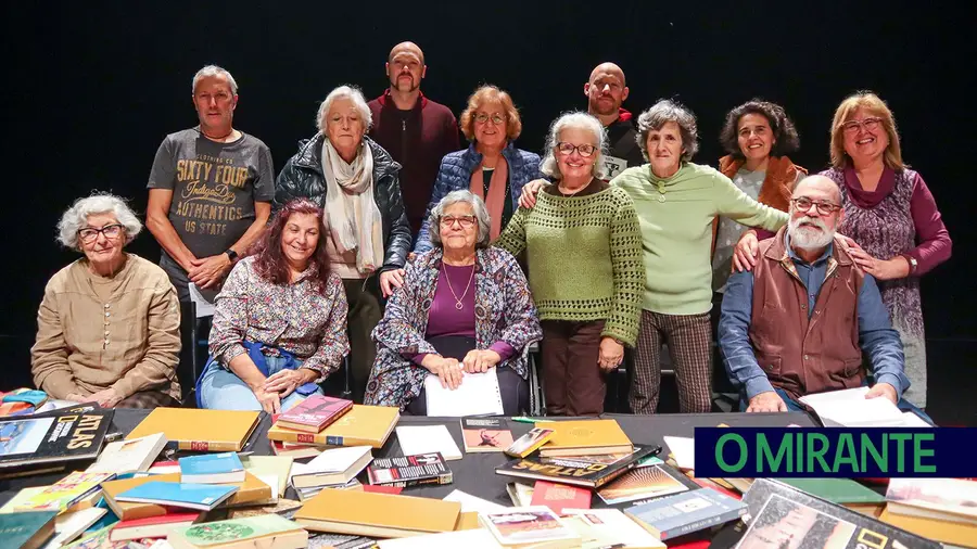 Teatro Maior de Idade em Torres Novas prova que nunca é tarde para cumprir sonhos