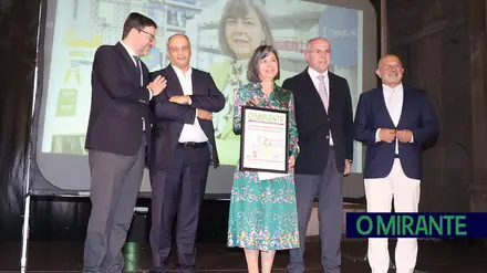 Prémio Empresa do Ano reconhece a excelência empresarial da Borrego Leonor e Irmão