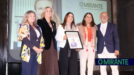 Prémio Mulher Empresária atribuído a Frederica Barros é um exemplo do dinamismo feminino